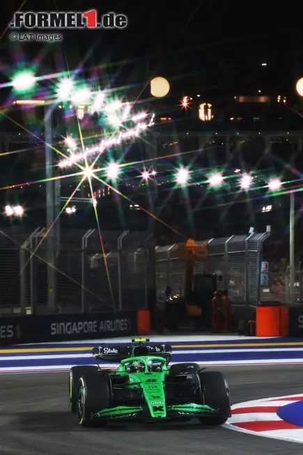 Foto zur News: Gabriel Bortoleto (Sauber)