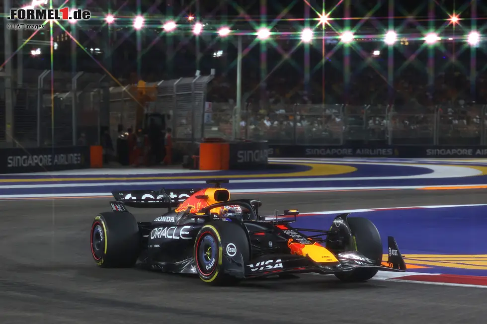 Foto zur News: Max Verstappen (Red Bull)