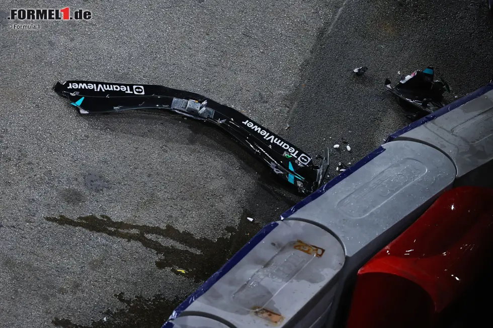 Foto zur News: George Russell (Mercedes)