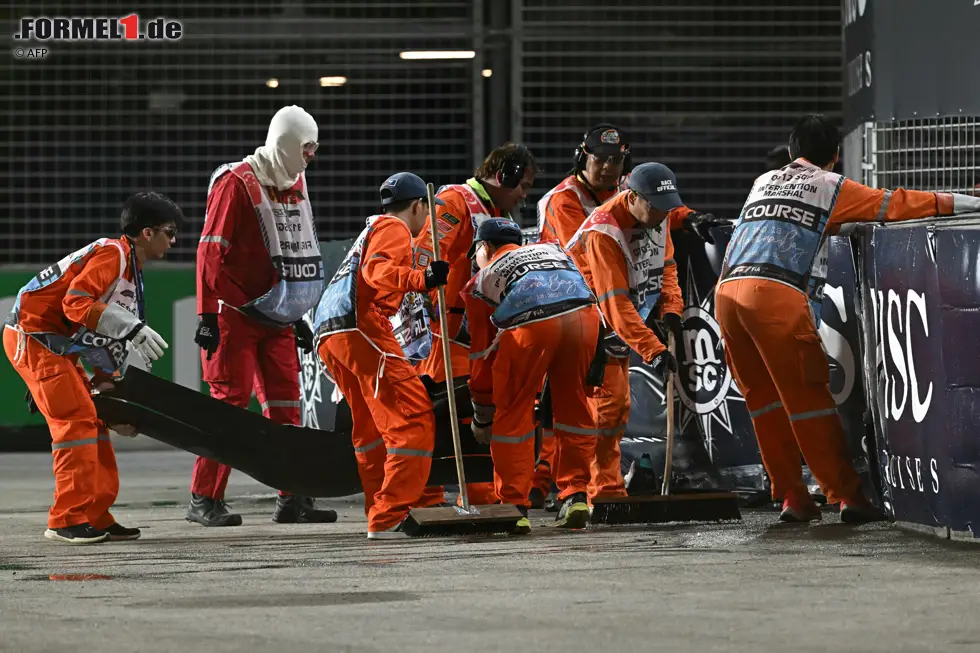 Foto zur News: George Russell (Mercedes)