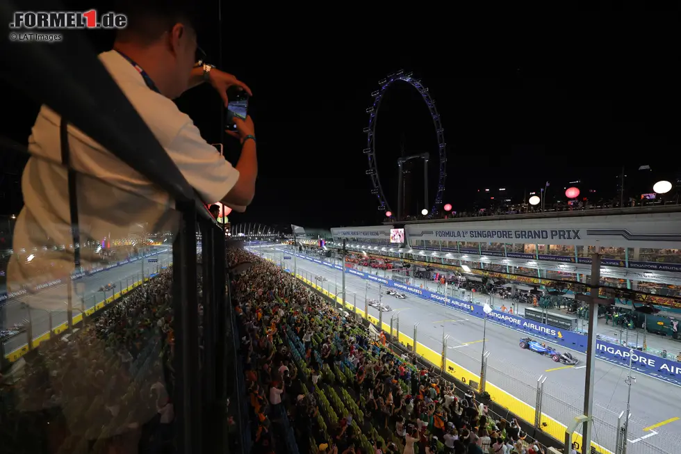 Foto zur News: Carlos Sainz (Williams)