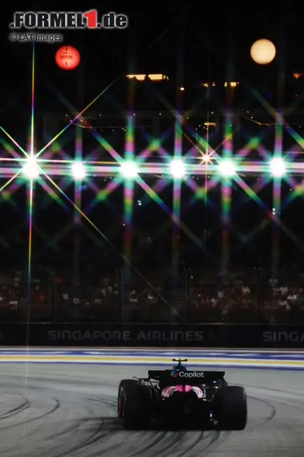 Foto zur News: Franco Colapinto (Alpine)