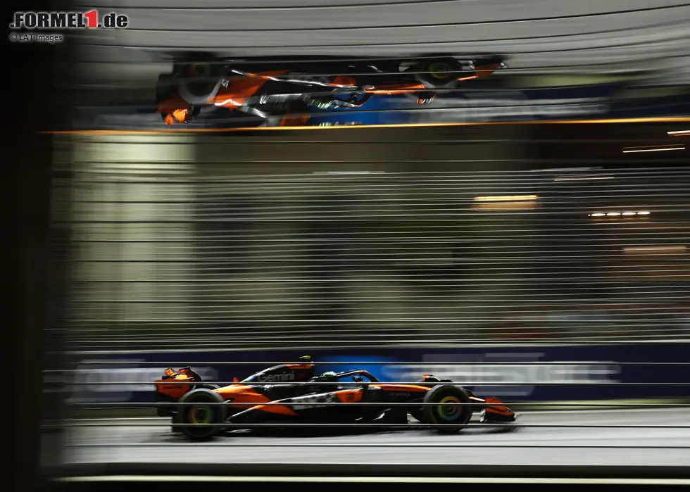 Foto zur News: Lando Norris (McLaren)