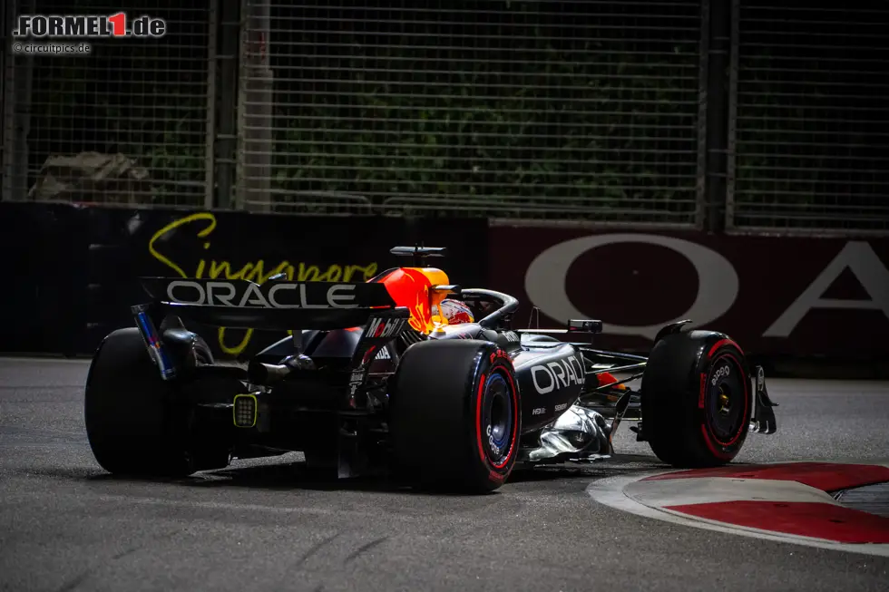 Foto zur News: Max Verstappen (Red Bull)