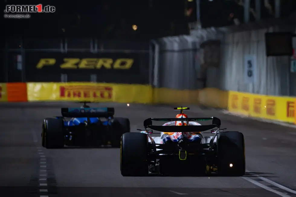 Foto zur News: Liam Lawson (Racing Bulls)