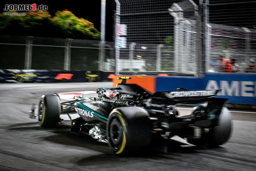 Foto zur News: Andrea Kimi Antonelli (Mercedes)