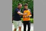 Foto zur News: Lando Norris (McLaren)