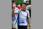 Foto zur News: Isack Hadjar (Racing Bulls)
