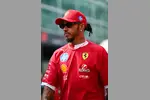 Foto zur News: Lewis Hamilton (Ferrari)