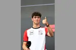 Foto zur News: Oliver Bearman (Haas)