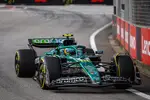 Foto zur News: Fernando Alonso (Aston Martin)