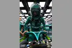 Foto zur News: Lance Stroll (Aston Martin)