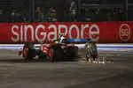 Foto zur News: Charles Leclerc (Ferrari)