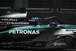 Foto zur News: George Russell (Mercedes)