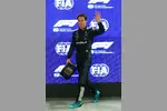 Foto zur News: George Russell (Mercedes)