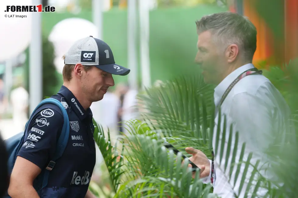 Foto zur News: Max Verstappen (Red Bull)