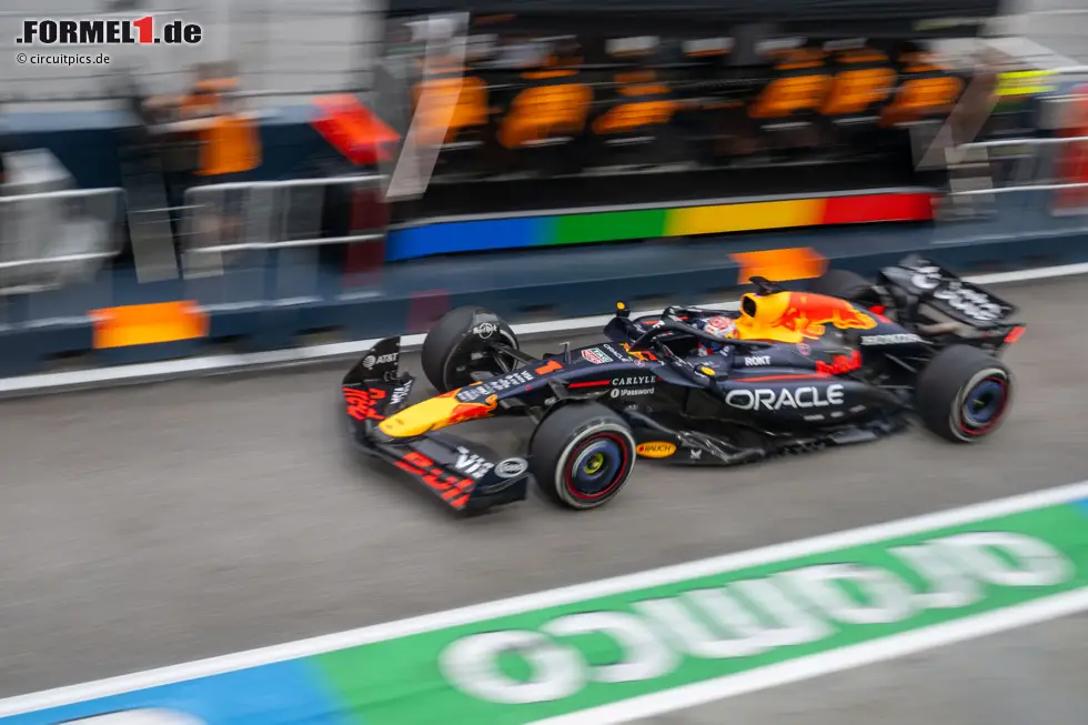 Foto zur News: Max Verstappen (Red Bull)
