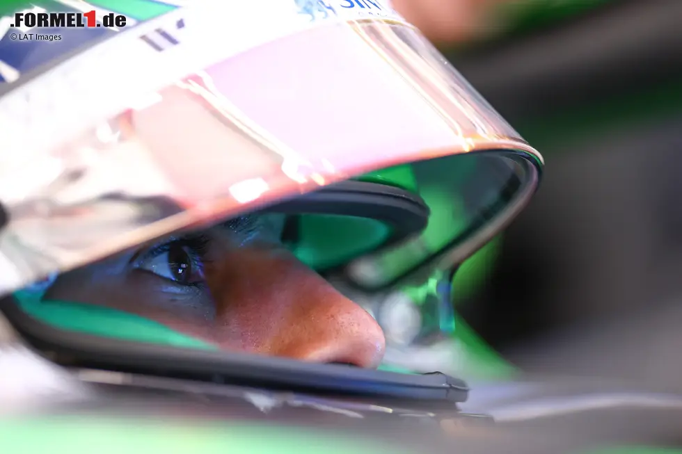 Foto zur News: Gabriel Bortoleto (Sauber)