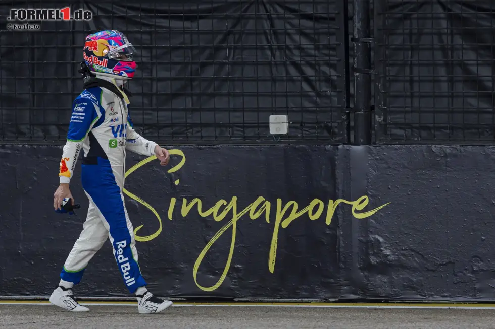 Foto zur News: Liam Lawson (Racing Bulls)