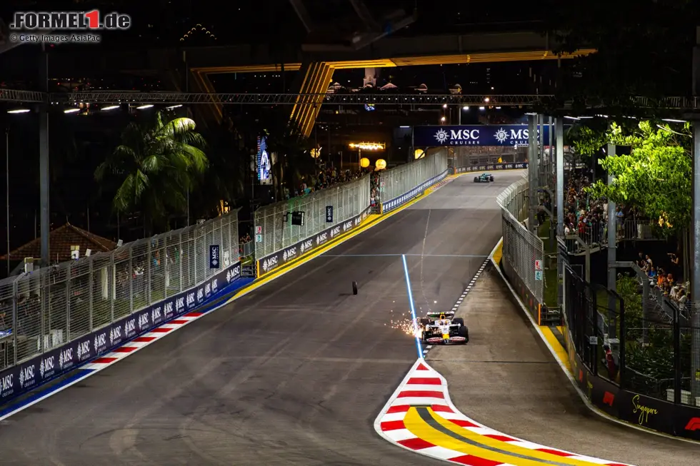 Foto zur News: Liam Lawson (Racing Bulls)