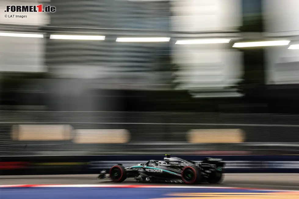 Foto zur News: Andrea Kimi Antonelli (Mercedes)