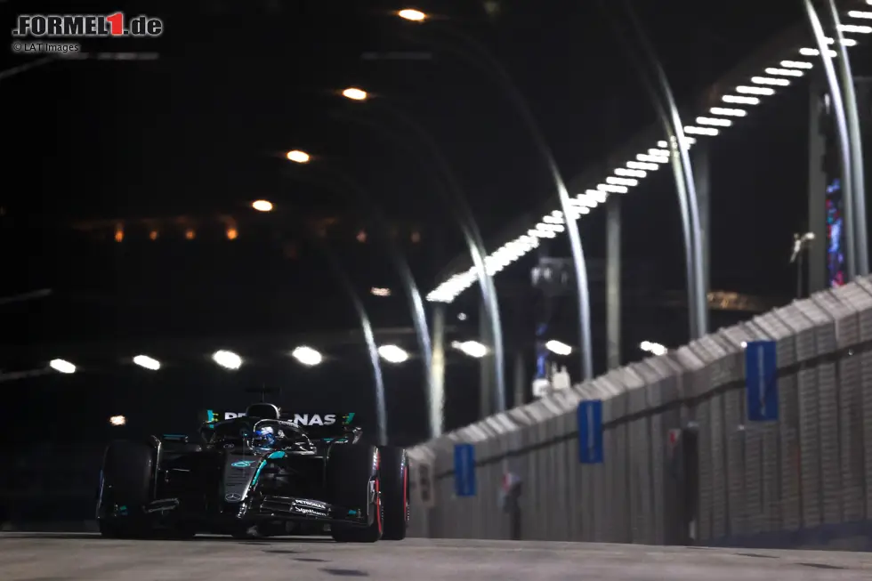 Foto zur News: George Russell (Mercedes)