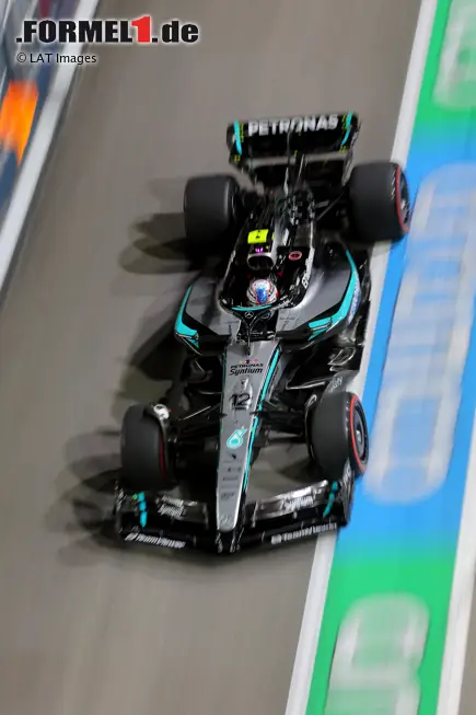 Foto zur News: Andrea Kimi Antonelli (Mercedes)