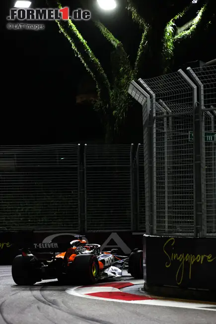 Foto zur News: Oscar Piastri (McLaren)