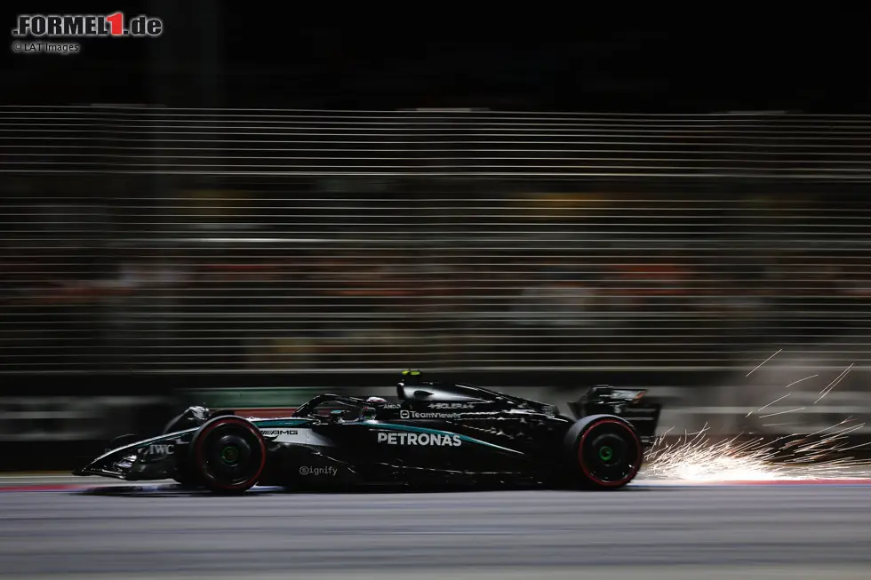 Foto zur News: Andrea Kimi Antonelli (Mercedes)