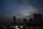 Foto zur News: Blick auf die Skyline von Singapur