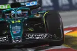 Foto zur News: Fernando Alonso (Aston Martin)