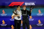Foto zur News: George Russell (Mercedes)