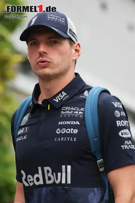 Foto zur News: Max Verstappen (Red Bull)