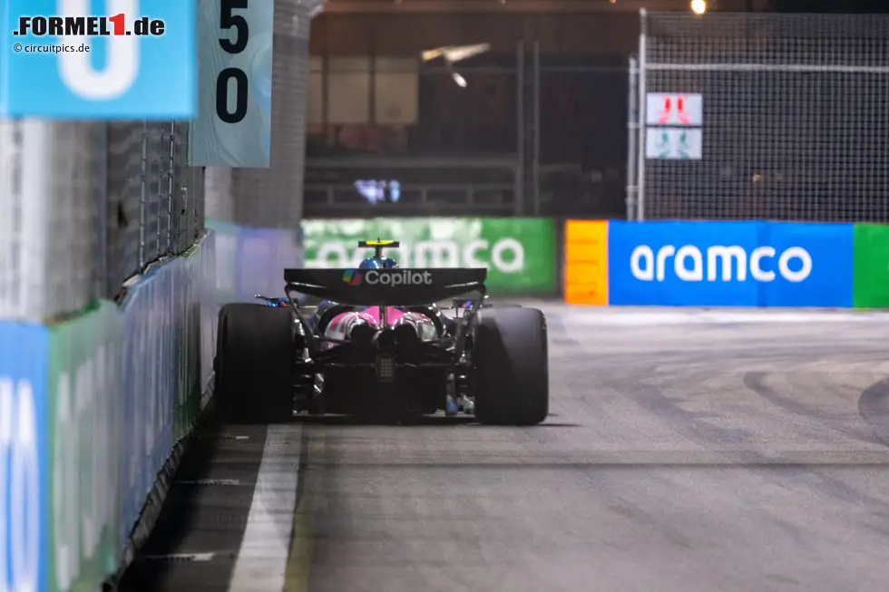 Foto zur News: Franco Colapinto (Alpine)