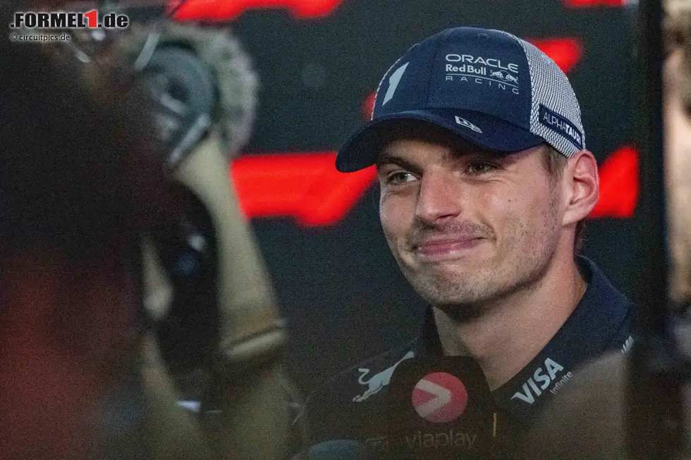 Foto zur News: Max Verstappen (Red Bull)
