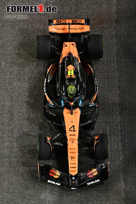Foto zur News: Lando Norris (McLaren)
