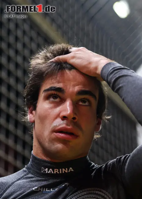 Foto zur News: Lance Stroll (Aston Martin)