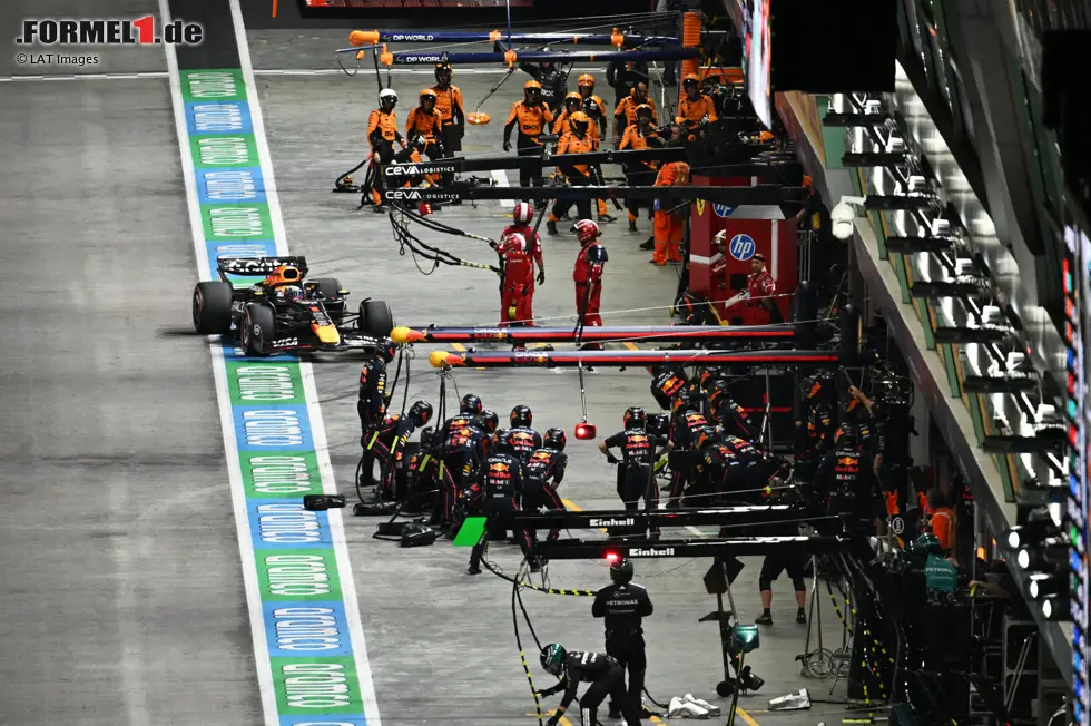 Foto zur News: Max Verstappen (Red Bull)