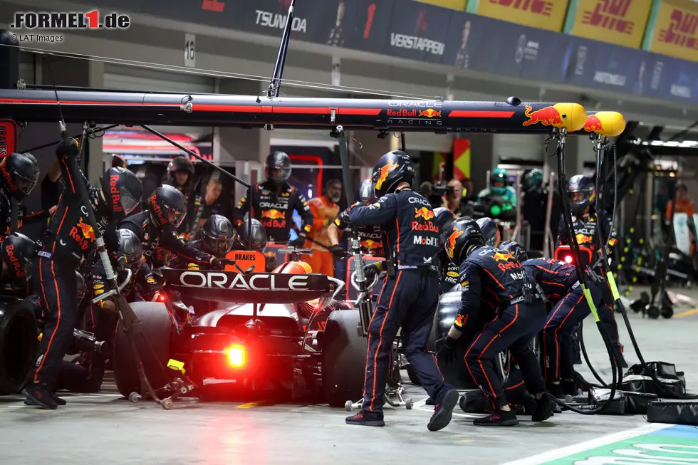 Foto zur News: Max Verstappen (Red Bull)