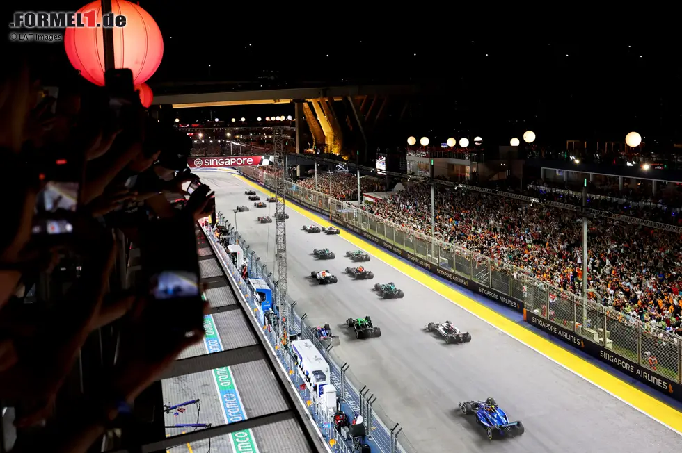 Foto zur News: George Russell (Mercedes)