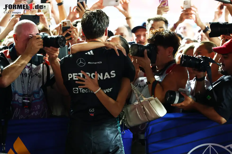 Foto zur News: George Russell (Mercedes)