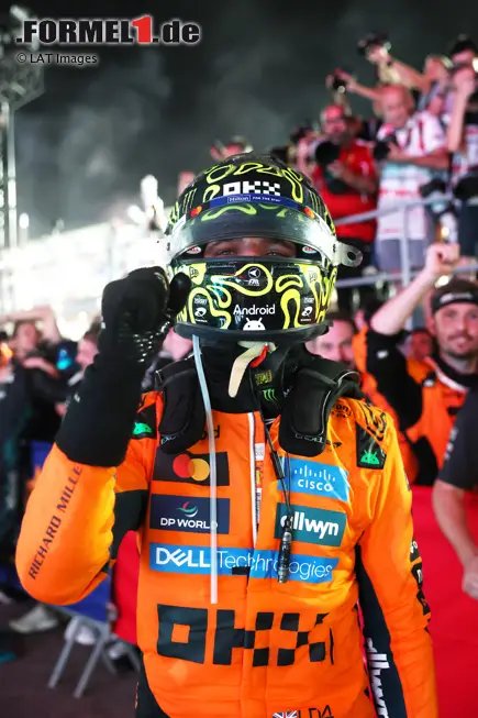 Foto zur News: Lando Norris (McLaren)