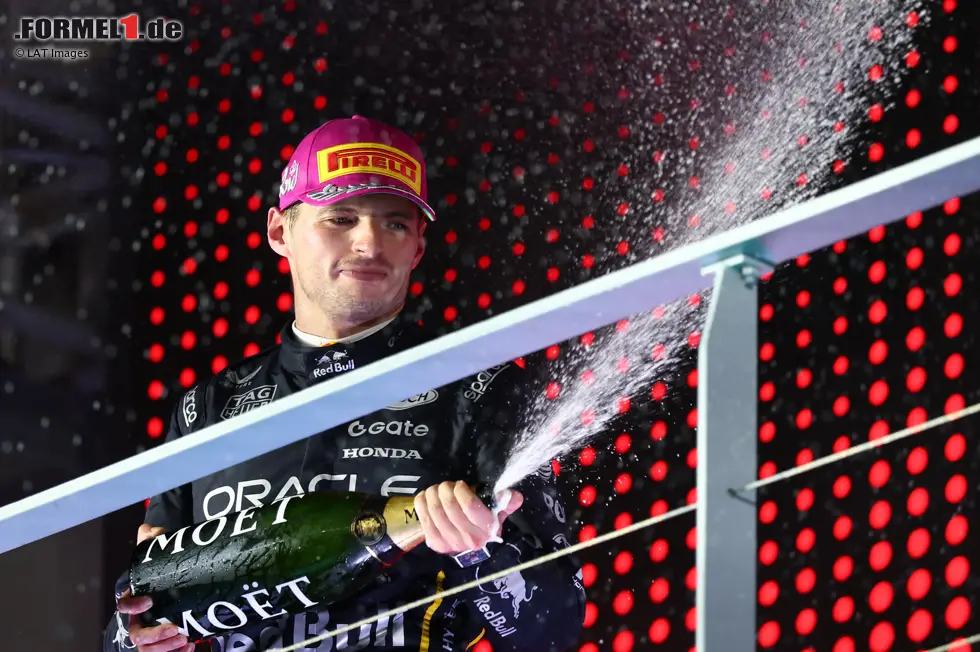 Foto zur News: Max Verstappen (Red Bull)