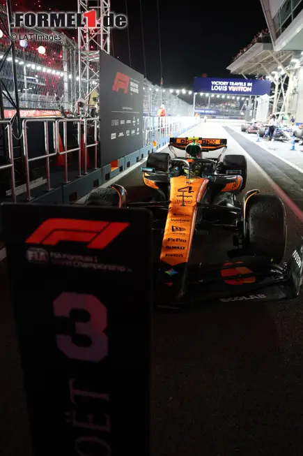 Foto zur News: Lando Norris (McLaren)