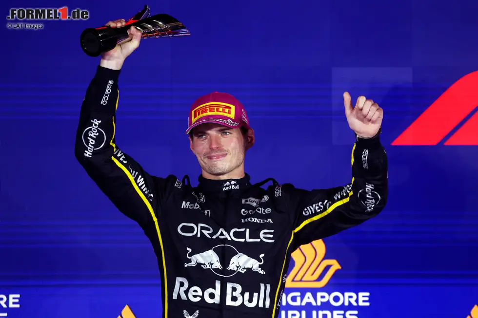 Foto zur News: Max Verstappen (Red Bull)