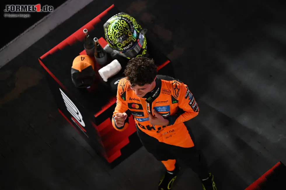 Foto zur News: Lando Norris (McLaren)