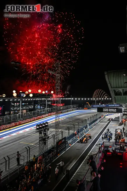 Foto zur News: Lando Norris (McLaren)