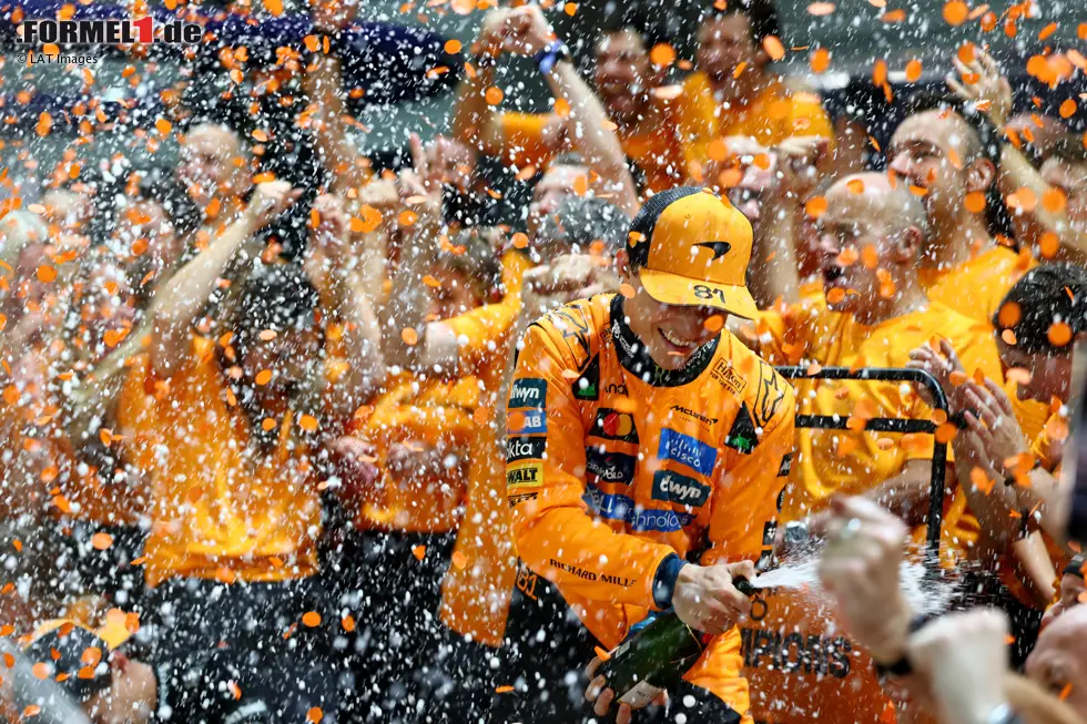 Foto zur News: Oscar Piastri (McLaren)