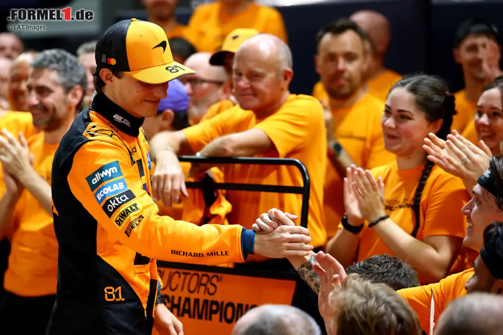 Foto zur News: Oscar Piastri (McLaren)