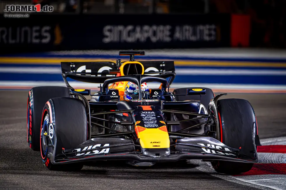 Foto zur News: Max Verstappen (Red Bull)